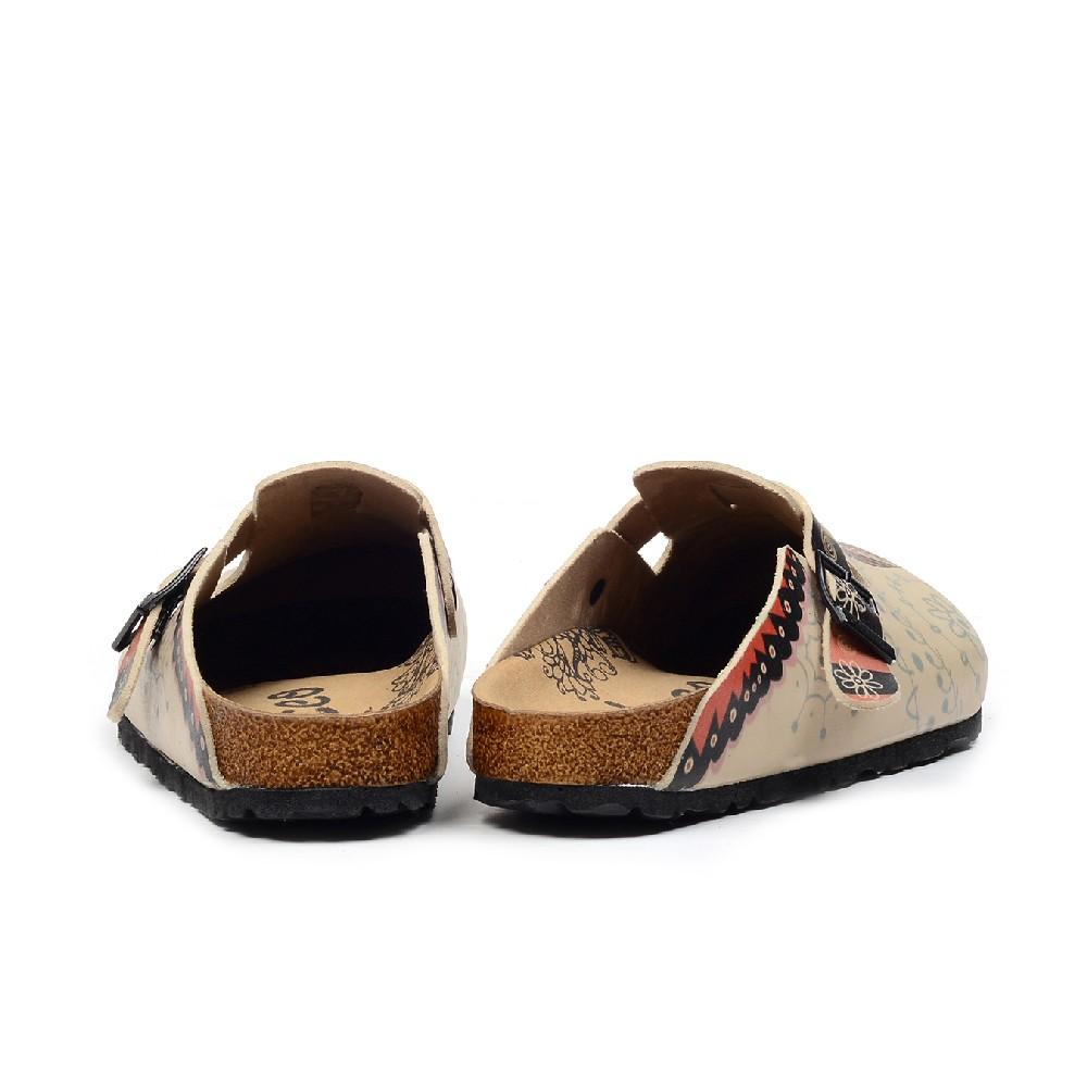 Clogs -  CAL396 (2254987526240)