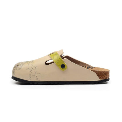 Clogs -  CAL398 (2254987755616)