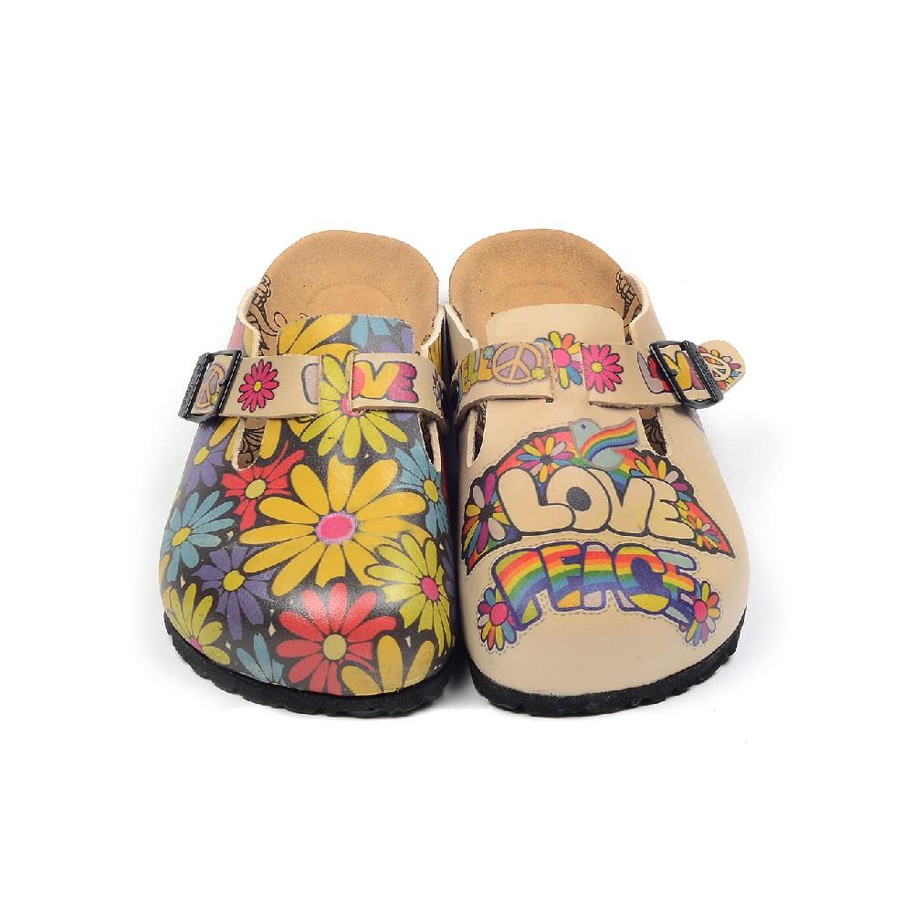 Clogs -  CAL399 (2254987853920)