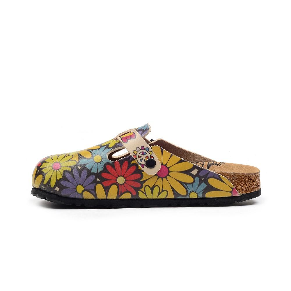 Clogs -  CAL399 (2254987853920)