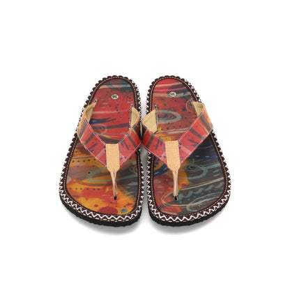 Goby Flip-Flop CAL440 Handmade