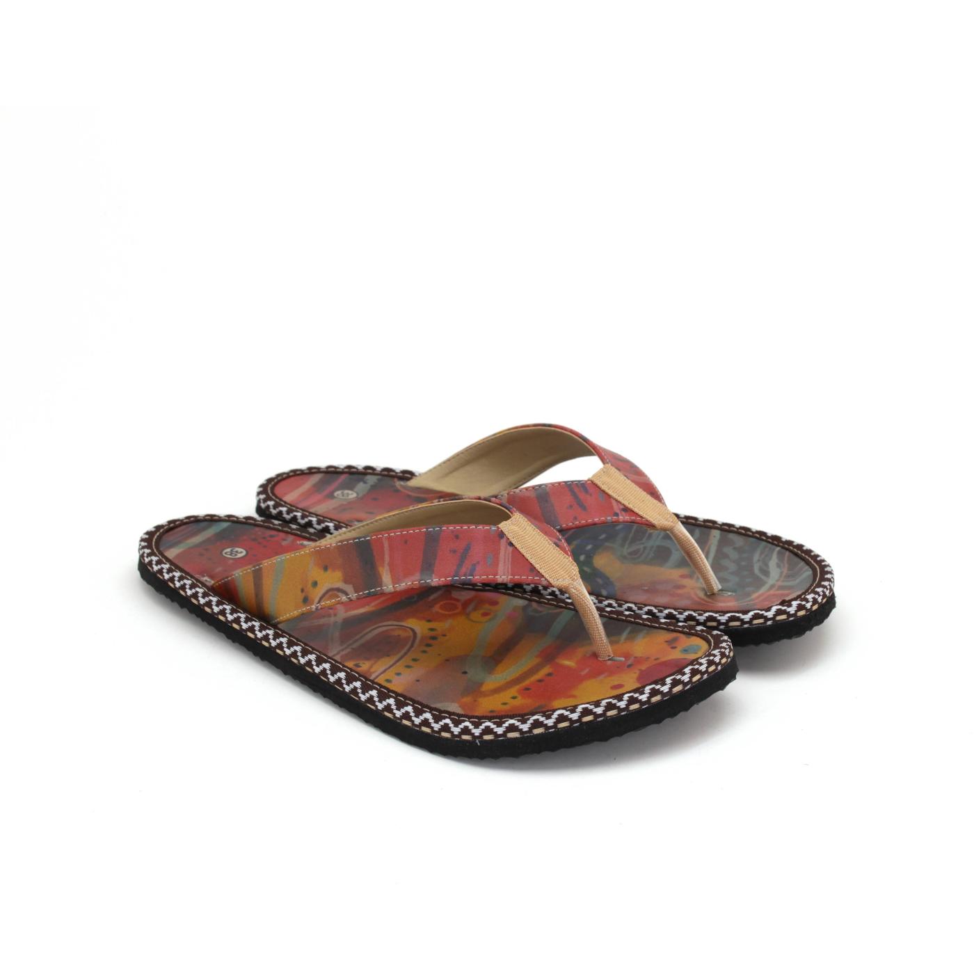 Goby Flip-Flop CAL440 Handmade