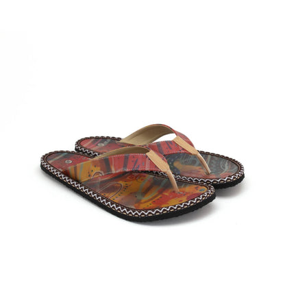 Goby Flip-Flop CAL440 Handmade