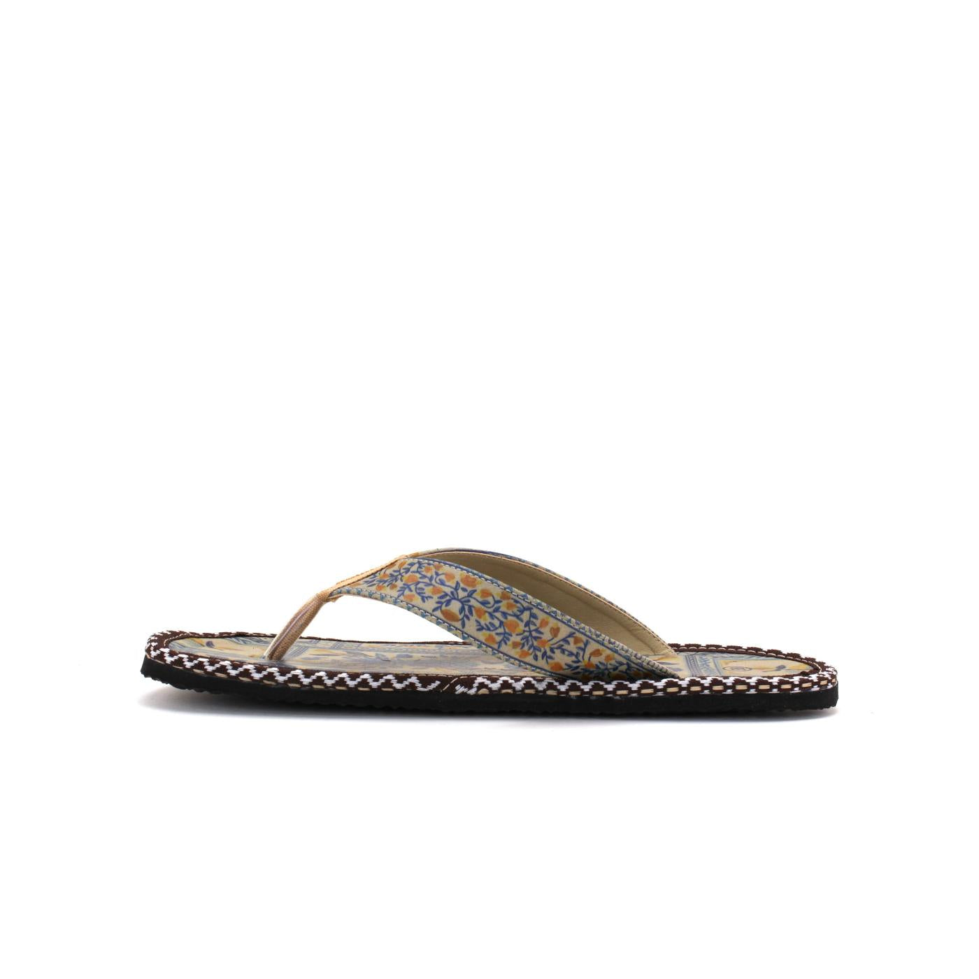 Goby Flip-Flop CAL441 Handmade