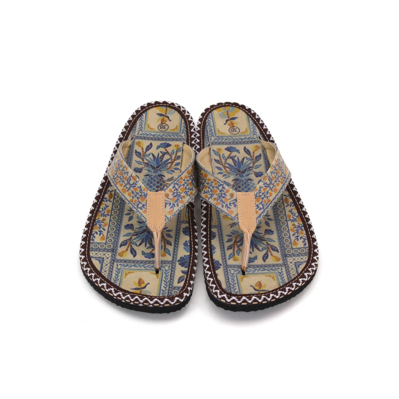 Goby Flip-Flop CAL441 Handmade