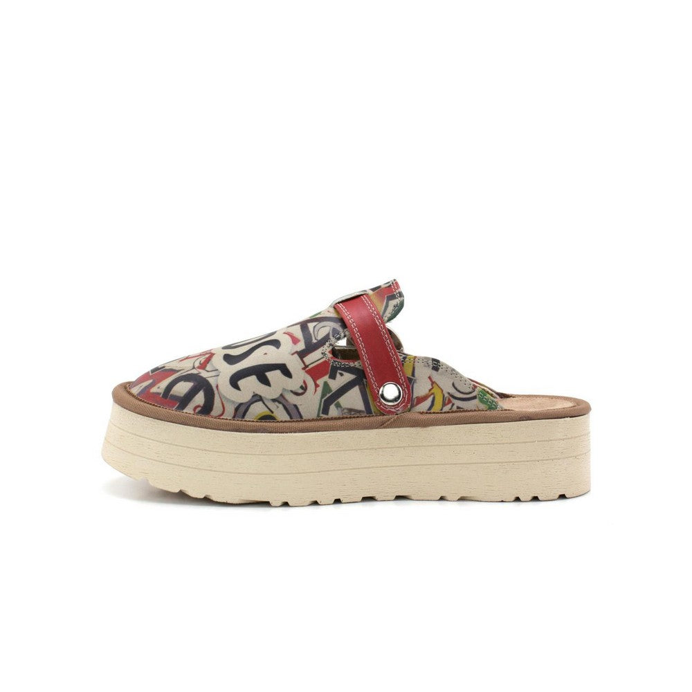 Slipper CAL4605