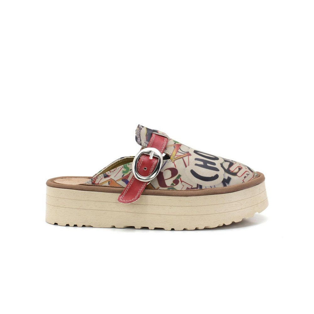 Slipper CAL4605