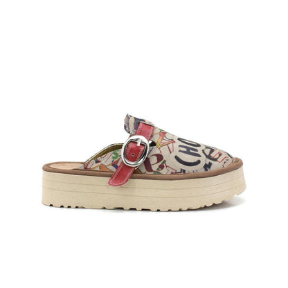 Slipper CAL4605