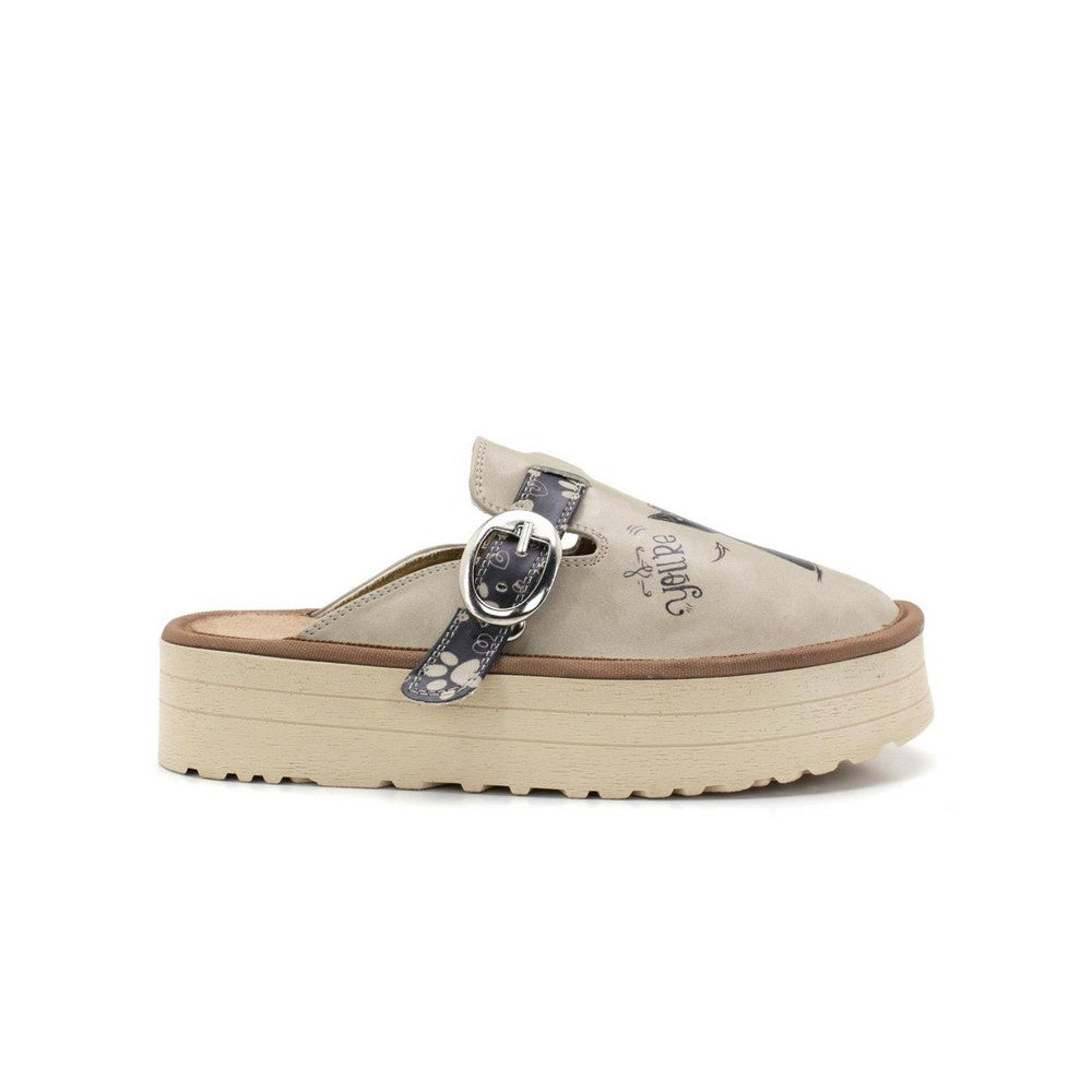 Slipper CAL4609