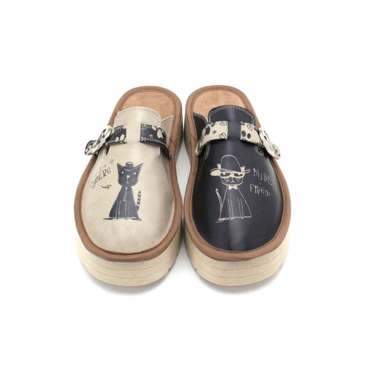 Slipper CAL4609