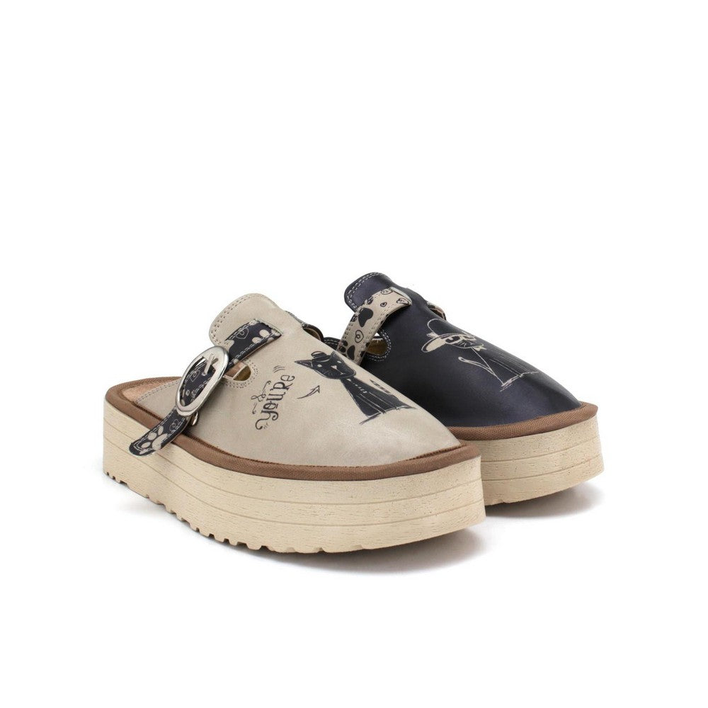 Slipper CAL4609
