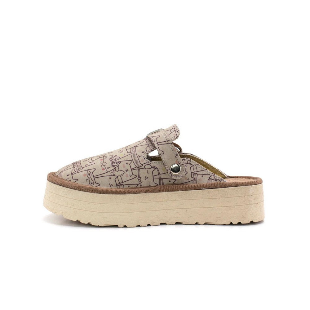 Slipper CAL4610