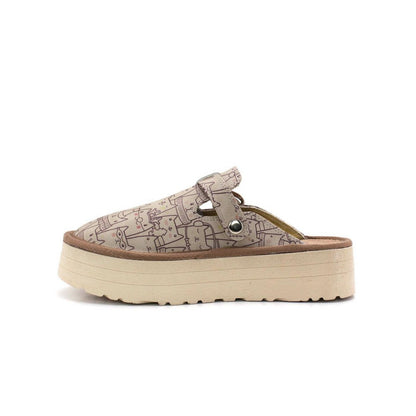 Slipper CAL4610
