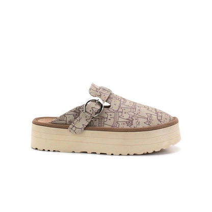Slipper CAL4610