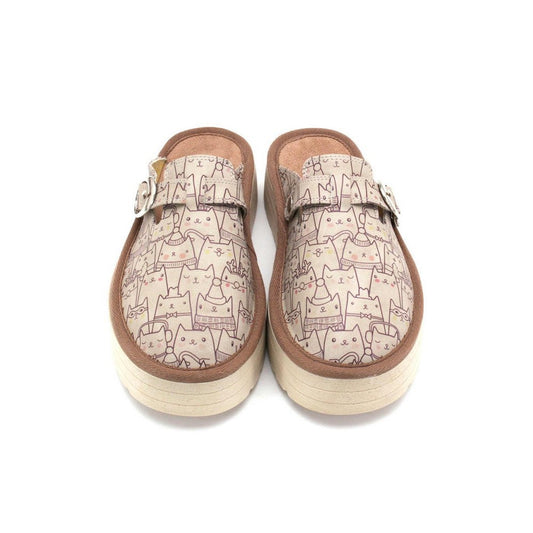 Slipper CAL4610