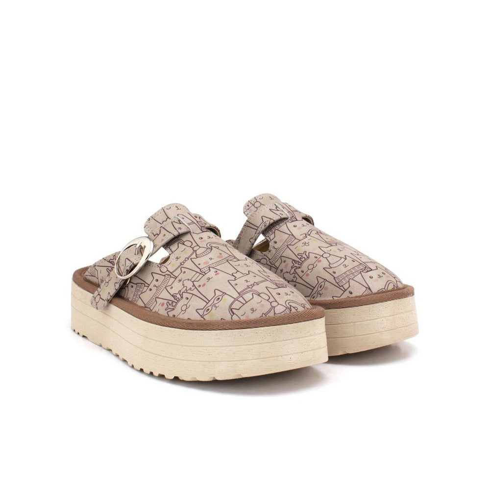Slipper CAL4610