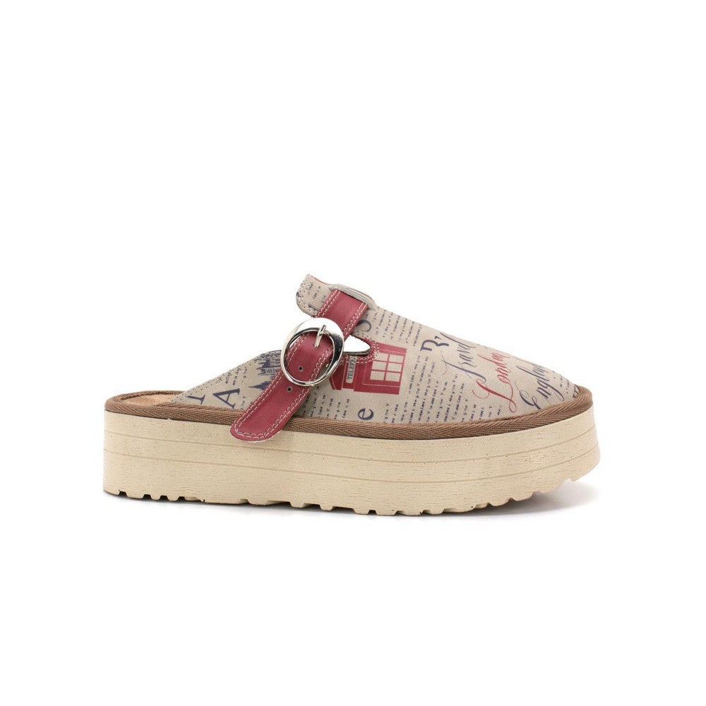 Slipper CAL4614