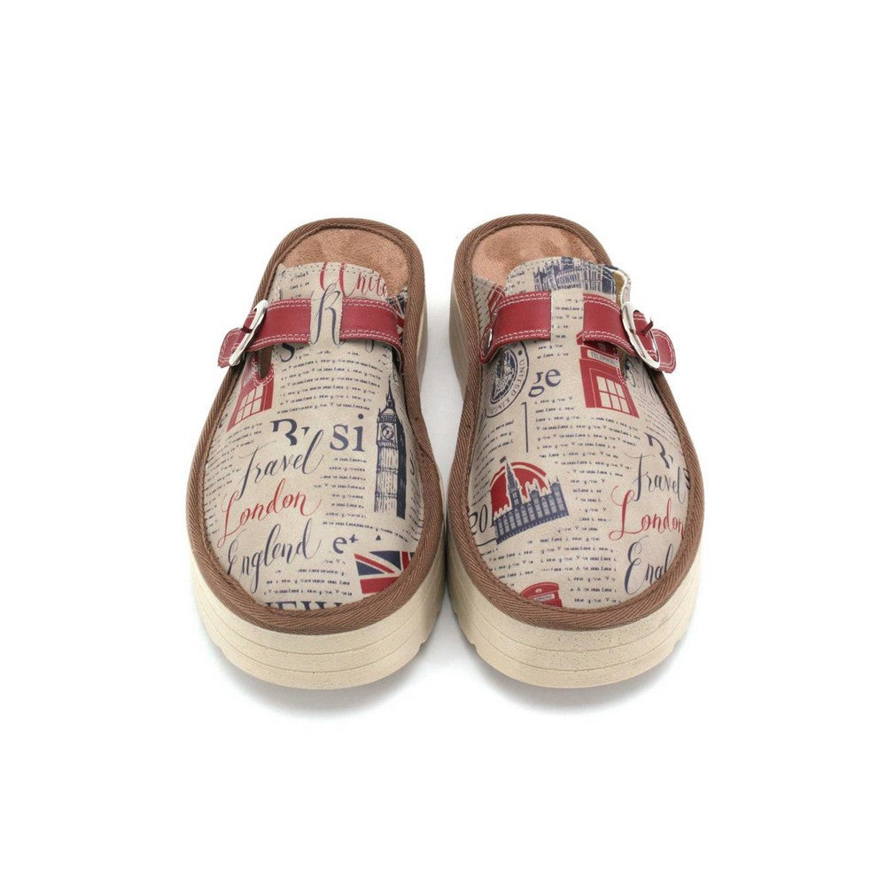 Slipper CAL4614