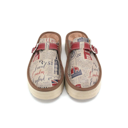 Slipper CAL4614