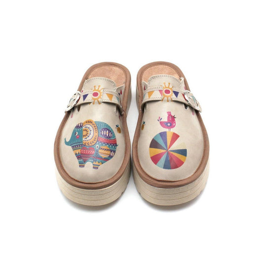 Slipper CAL4623