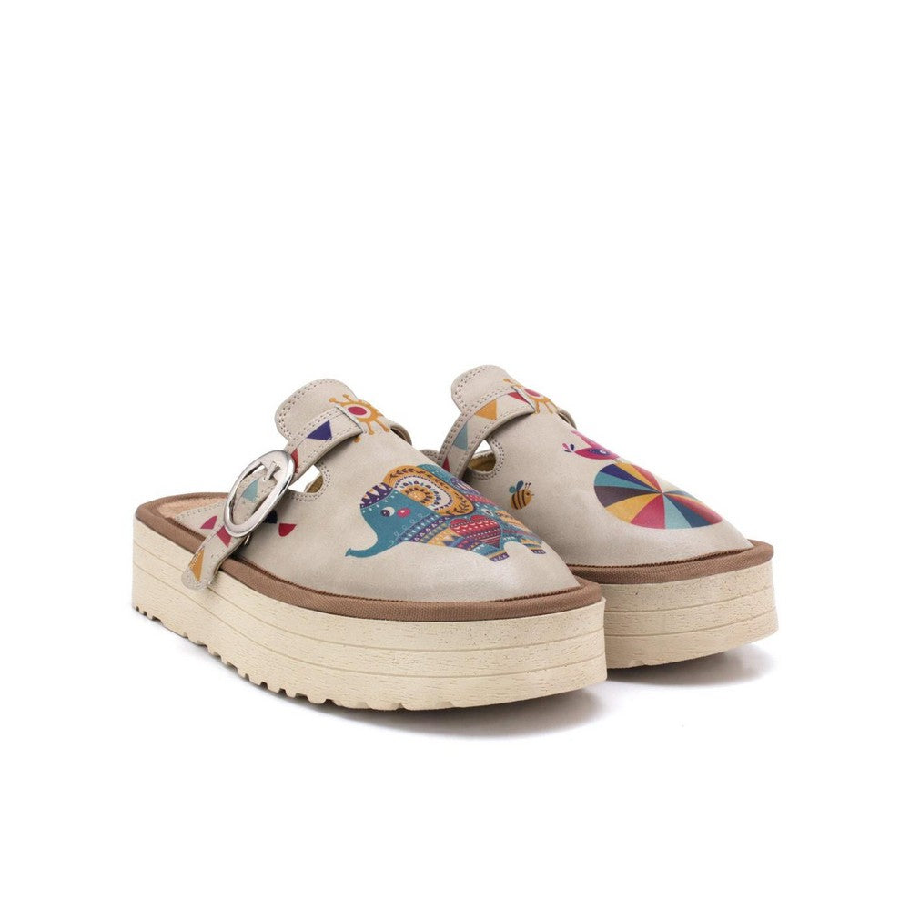 Slipper CAL4623