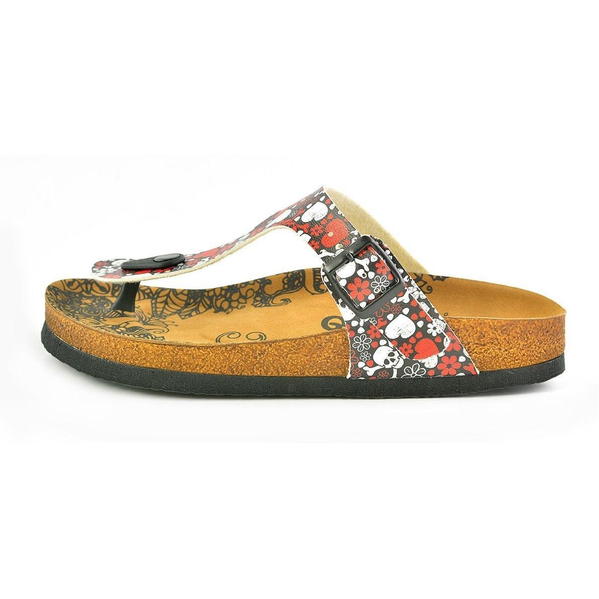 Danger Sandal CAL523 (737667940448)