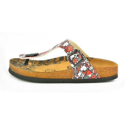 Danger Sandal CAL523 (737667940448)