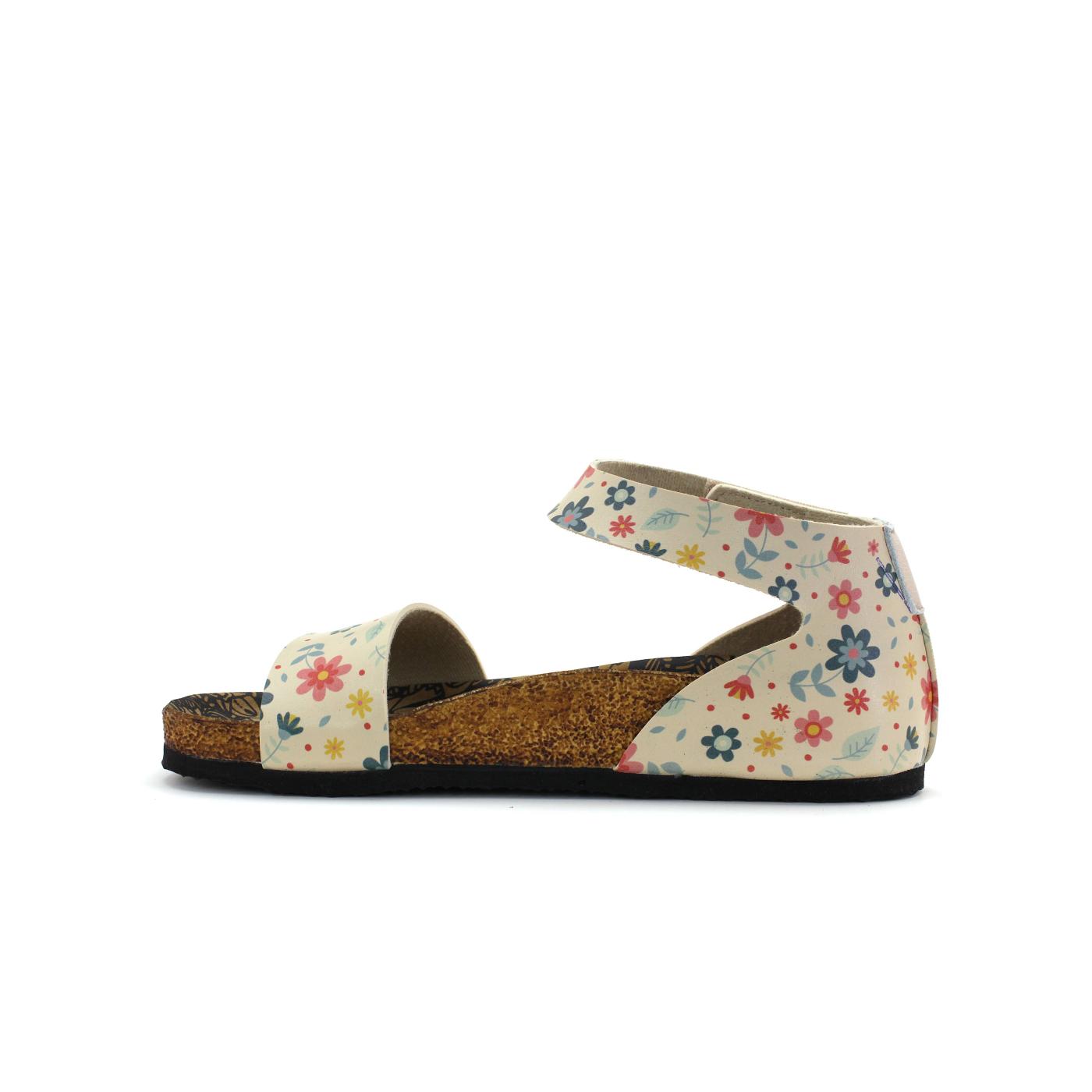 Goby Sandal CAL5501 Handmade