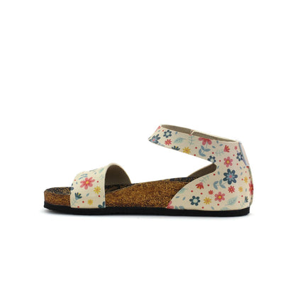 Goby Sandal CAL5501 Handmade