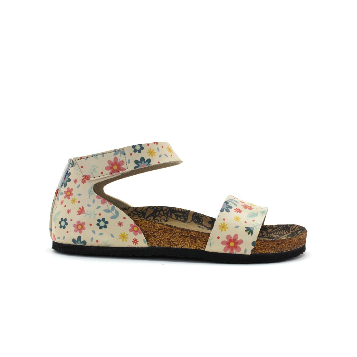 Goby Sandal CAL5501 Handmade