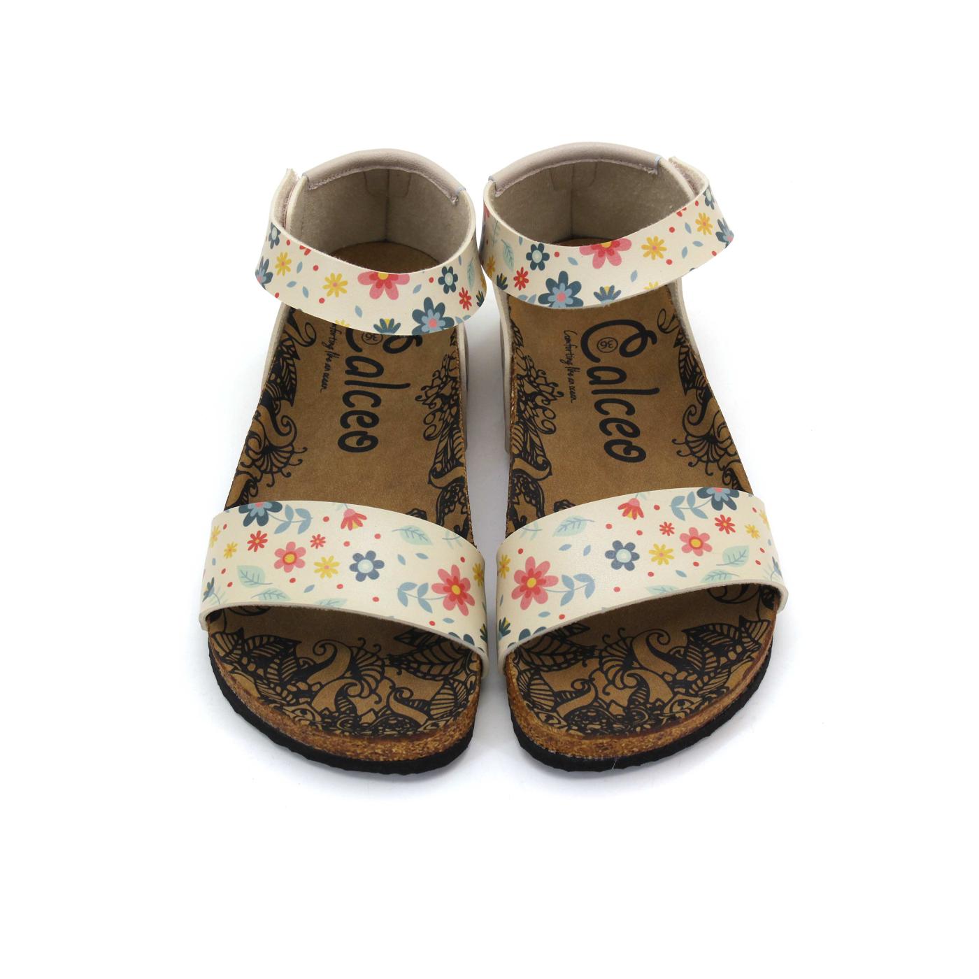 Goby Sandal CAL5501 Handmade