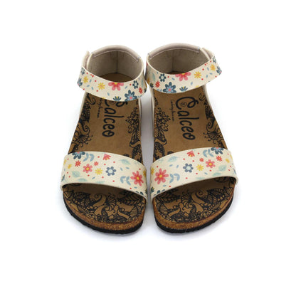 Goby Sandal CAL5501 Handmade