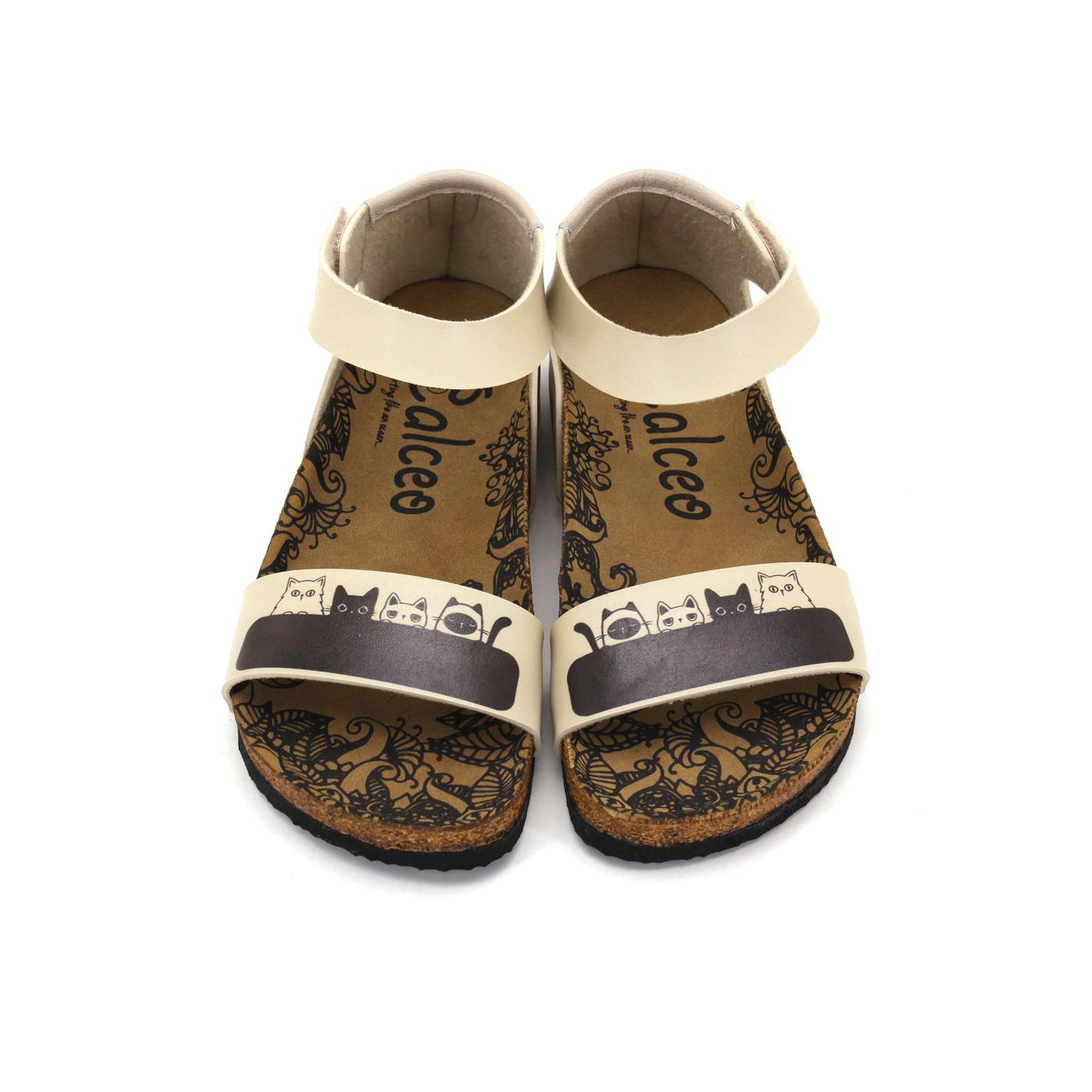 Sandale CAL5502