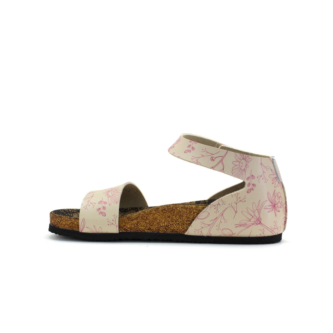 Goby Sandal CAL5505 Handmade