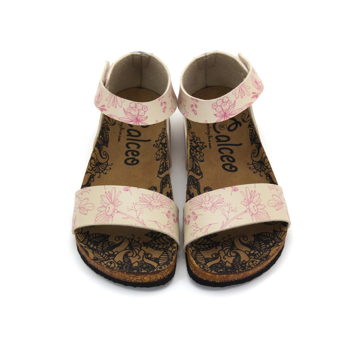 Goby Sandal CAL5505 Handmade