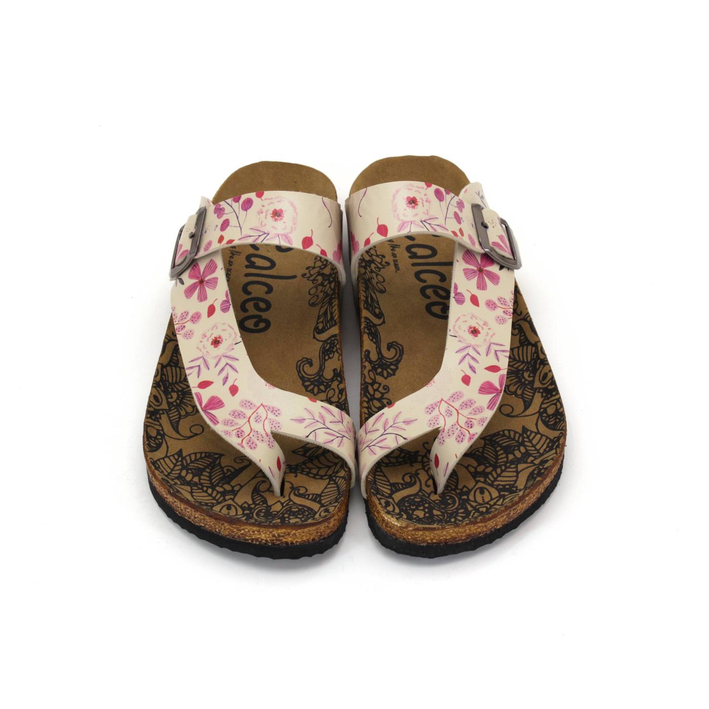 Goby Sandal CAL5601 Handmade