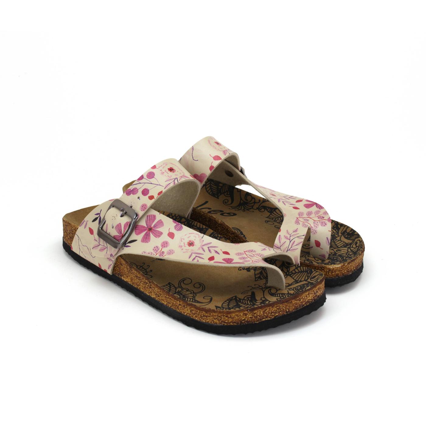 Goby Sandal CAL5601 Handmade