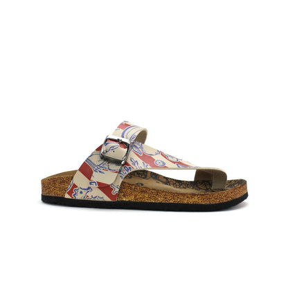 Sandaal CAL5605