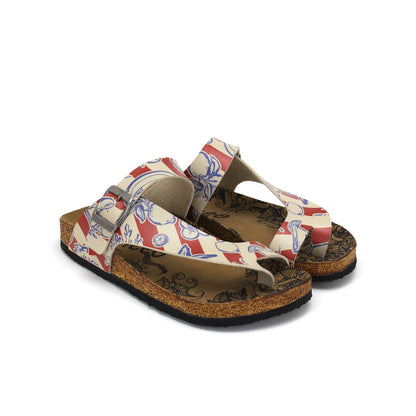 Sandaal CAL5605