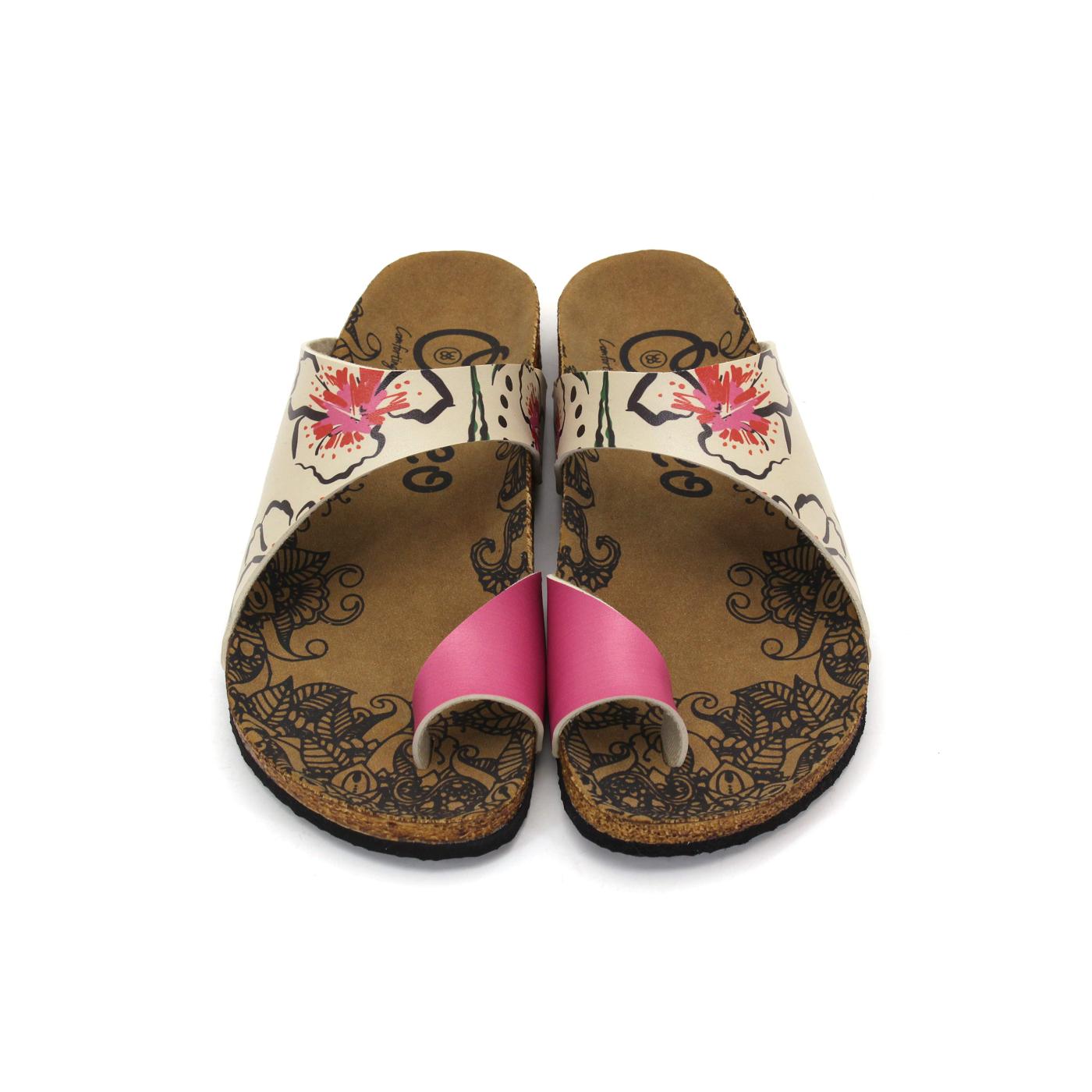 Goby Sandal CAL5703 Handmade