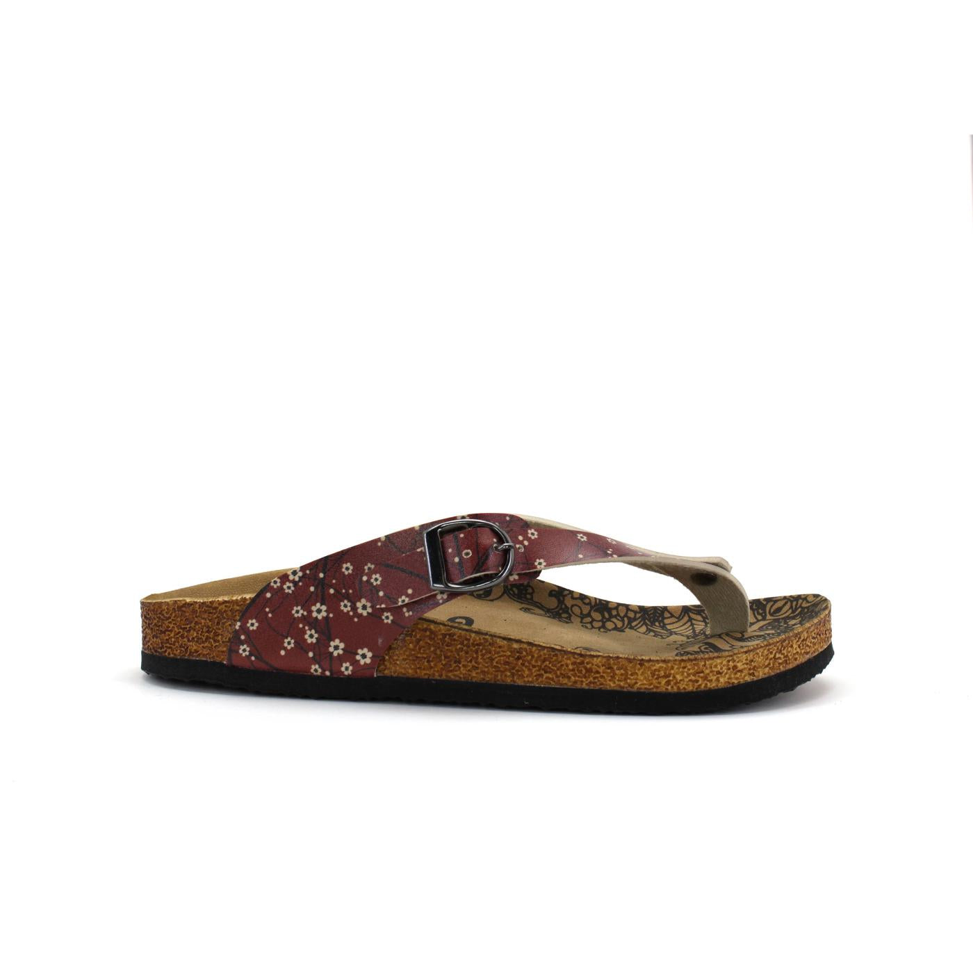 Goby Sandal CAL5801 Handmade