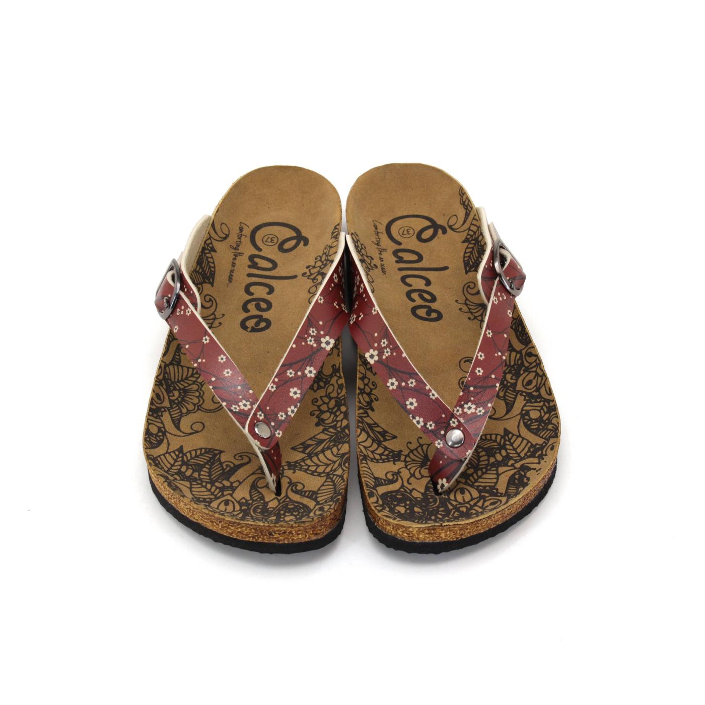 Goby Sandal CAL5801 Handmade