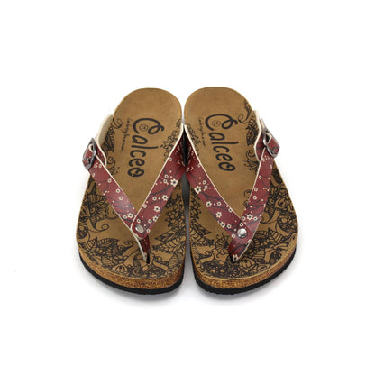 Goby Sandal CAL5801 Handmade