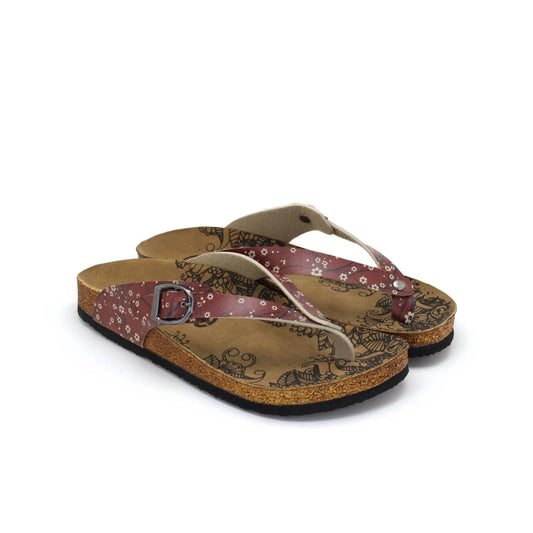 Goby Sandal CAL5801 Handmade
