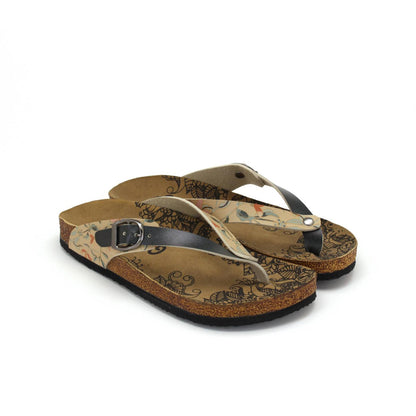 Sandale CAL5802