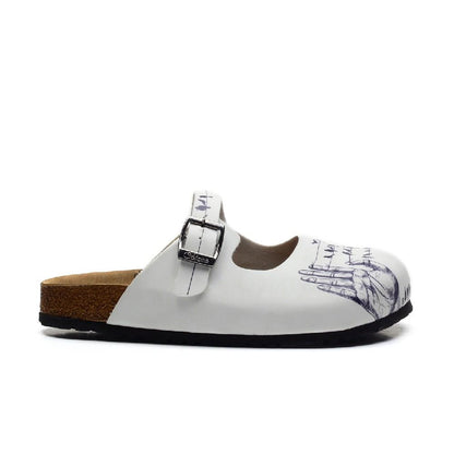 Clogs CAL813 (2254990180448)