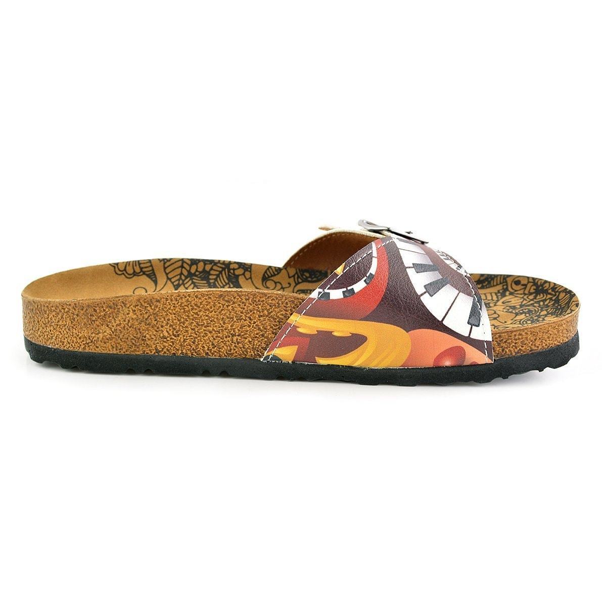Piano Sandal CAL901 (737667711072)