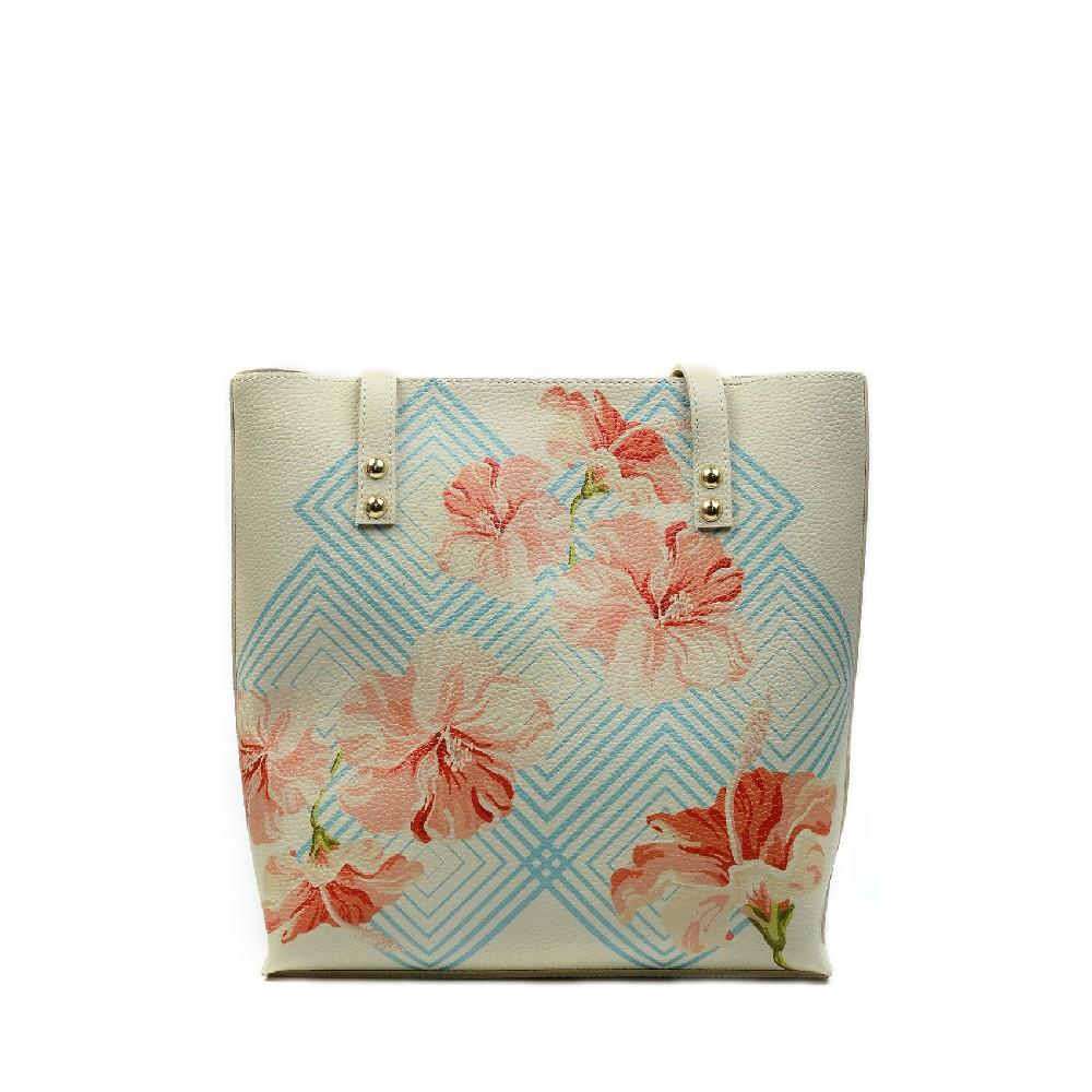 Flowers Hand Bags CAN101 (4180447330400)