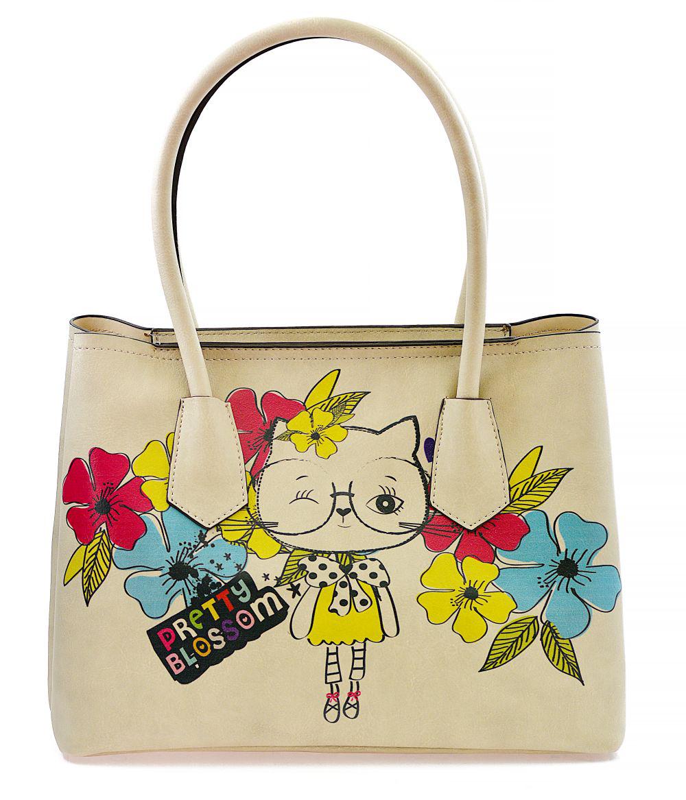 Pretty Blossom handtassen CAN205