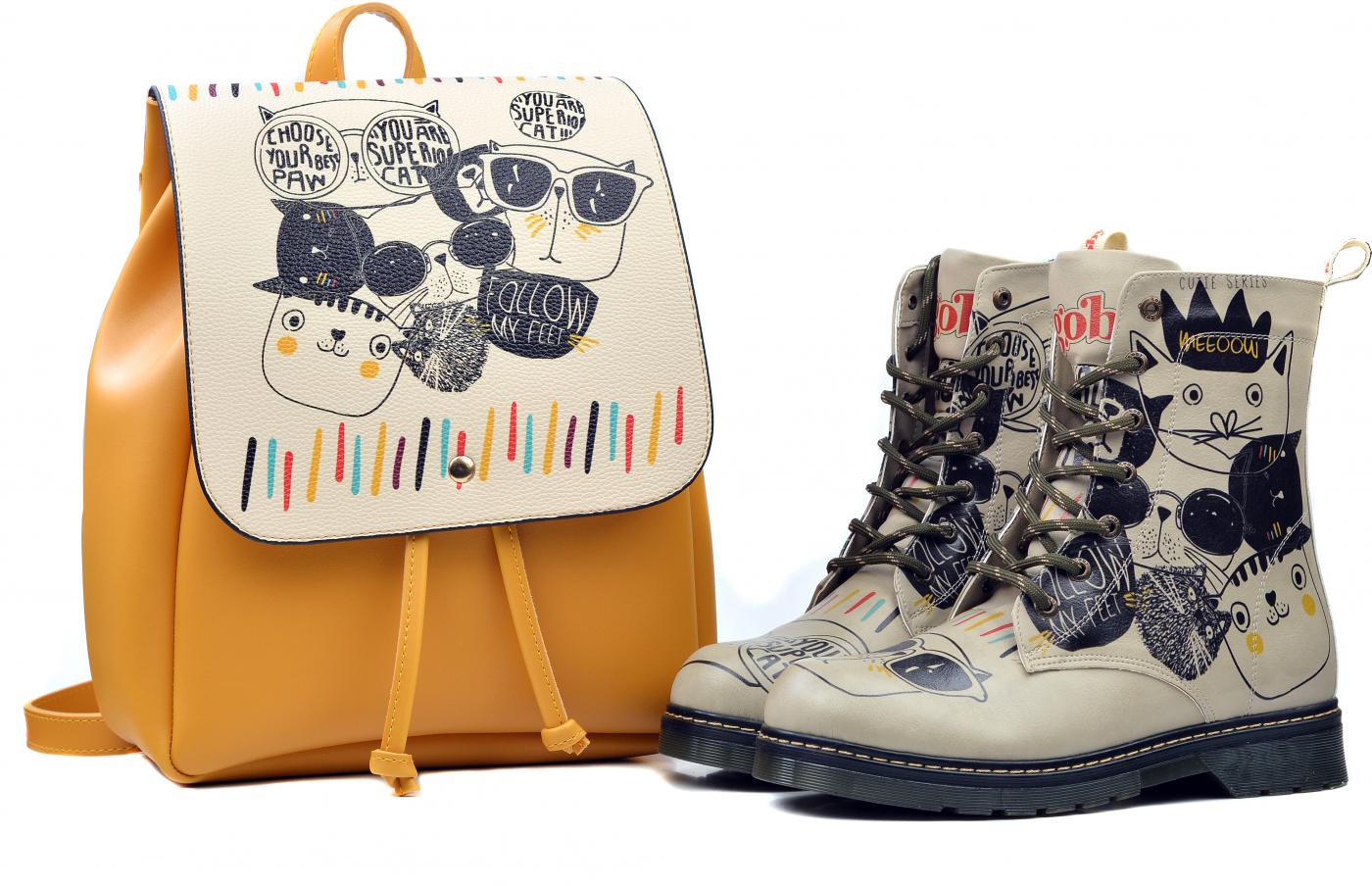 Backpack CAN2604